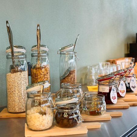 Tailormade Hotel Bab Bachenbuelach Bachenbulach Luaran gambar