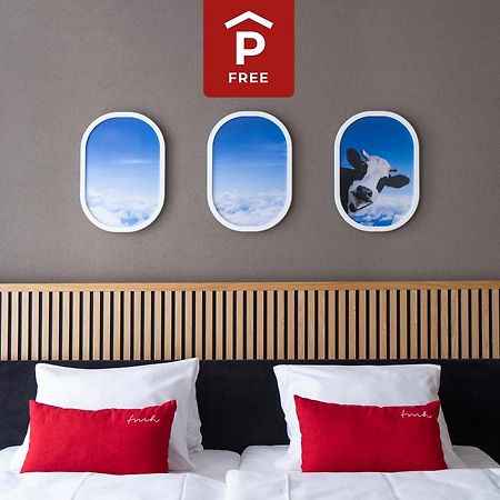 Tailormade Hotel Bab Bachenbuelach Bachenbulach Luaran gambar
