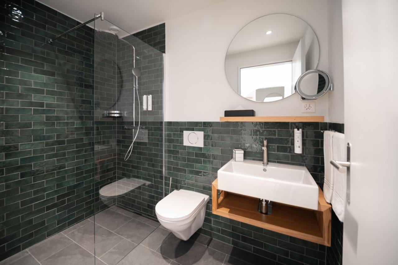 Tailormade Hotel Bab Bachenbuelach Bachenbulach Luaran gambar