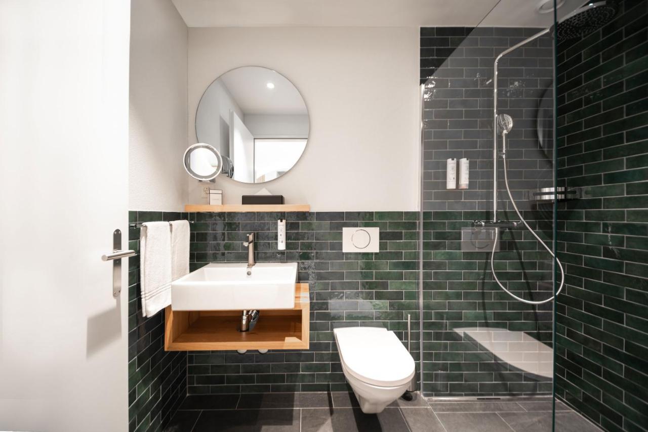 Tailormade Hotel Bab Bachenbuelach Bachenbulach Luaran gambar