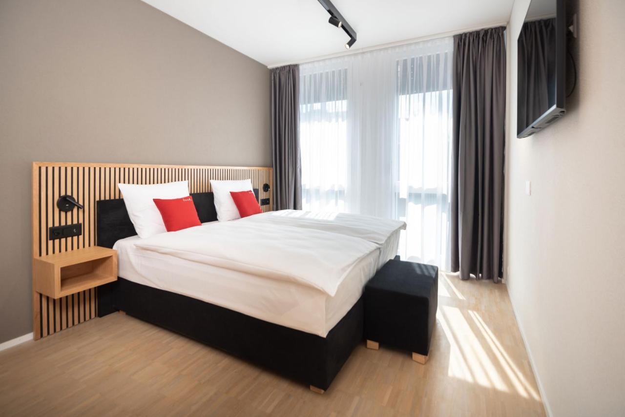 Tailormade Hotel Bab Bachenbuelach Bachenbulach Luaran gambar