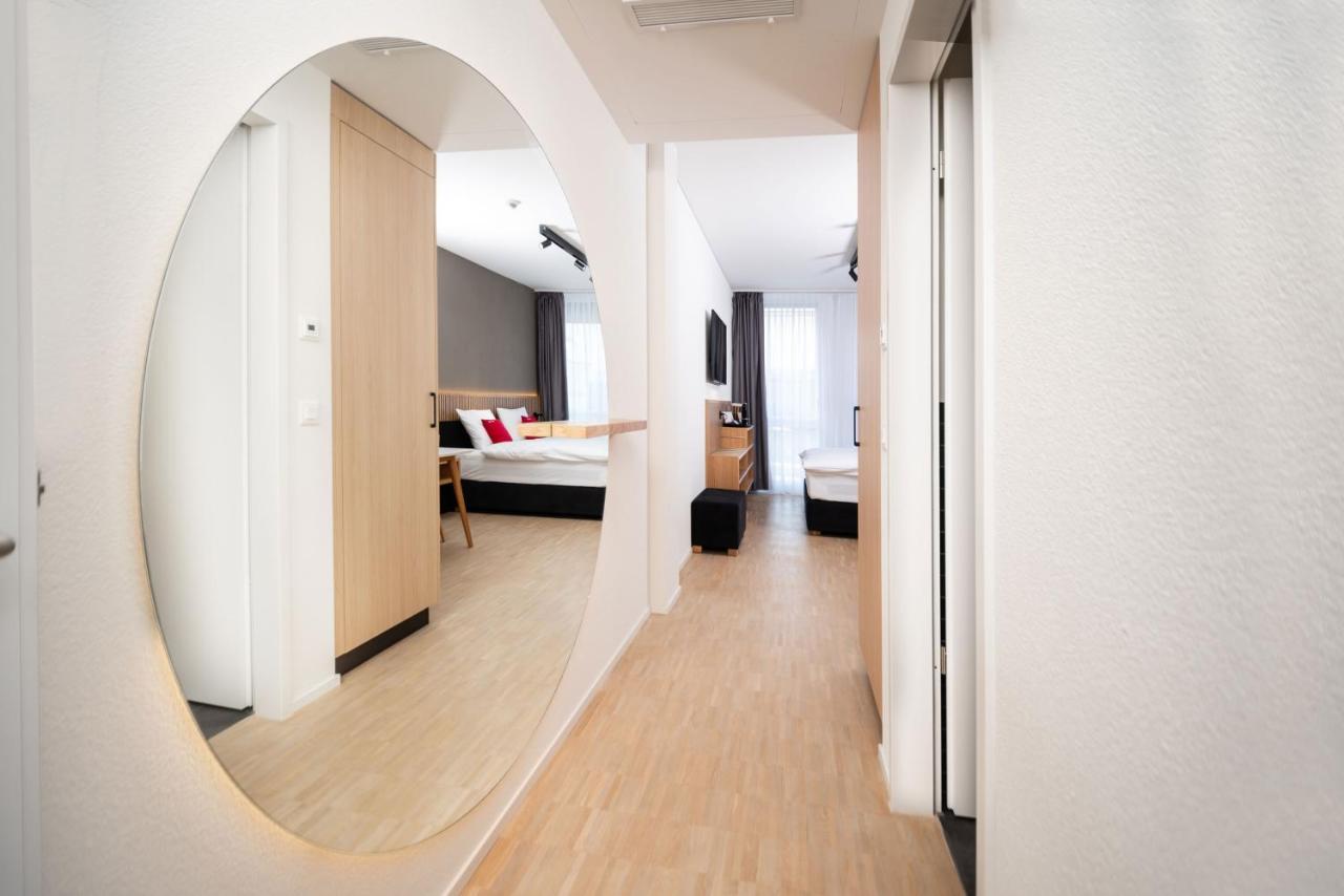 Tailormade Hotel Bab Bachenbuelach Bachenbulach Luaran gambar