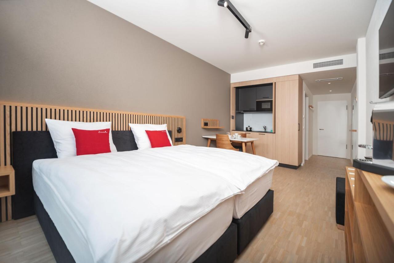 Tailormade Hotel Bab Bachenbuelach Bachenbulach Luaran gambar