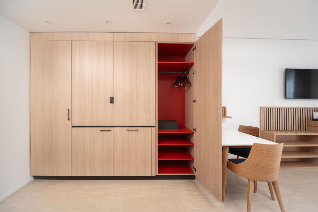 Tailormade Hotel Bab Bachenbuelach Bachenbulach Luaran gambar