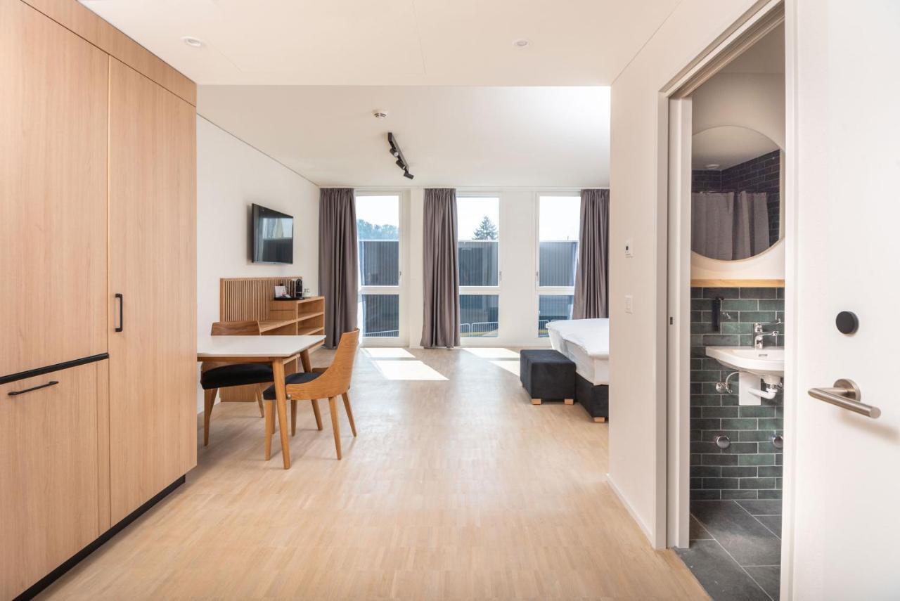 Tailormade Hotel Bab Bachenbuelach Bachenbulach Luaran gambar