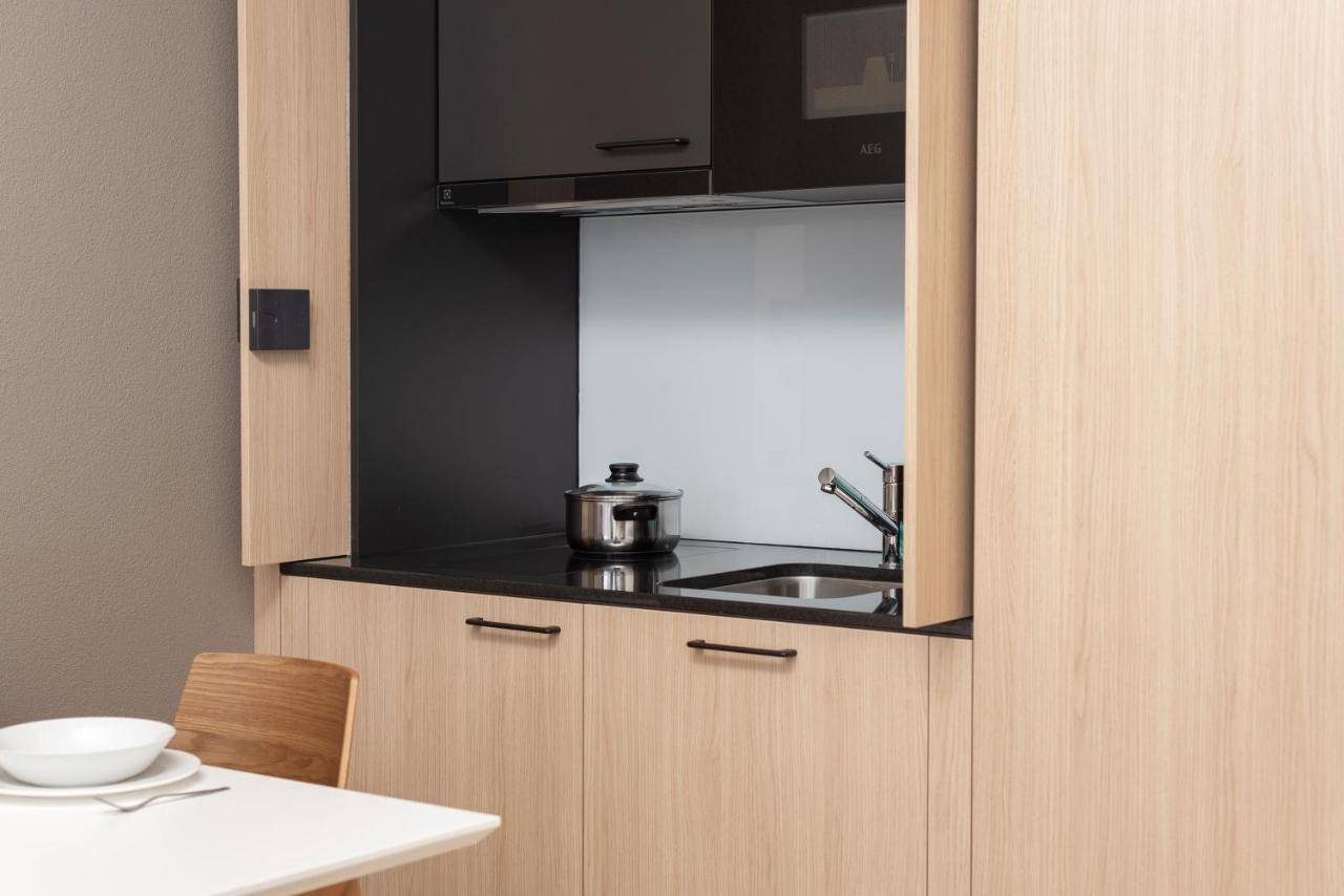Tailormade Hotel Bab Bachenbuelach Bachenbulach Luaran gambar