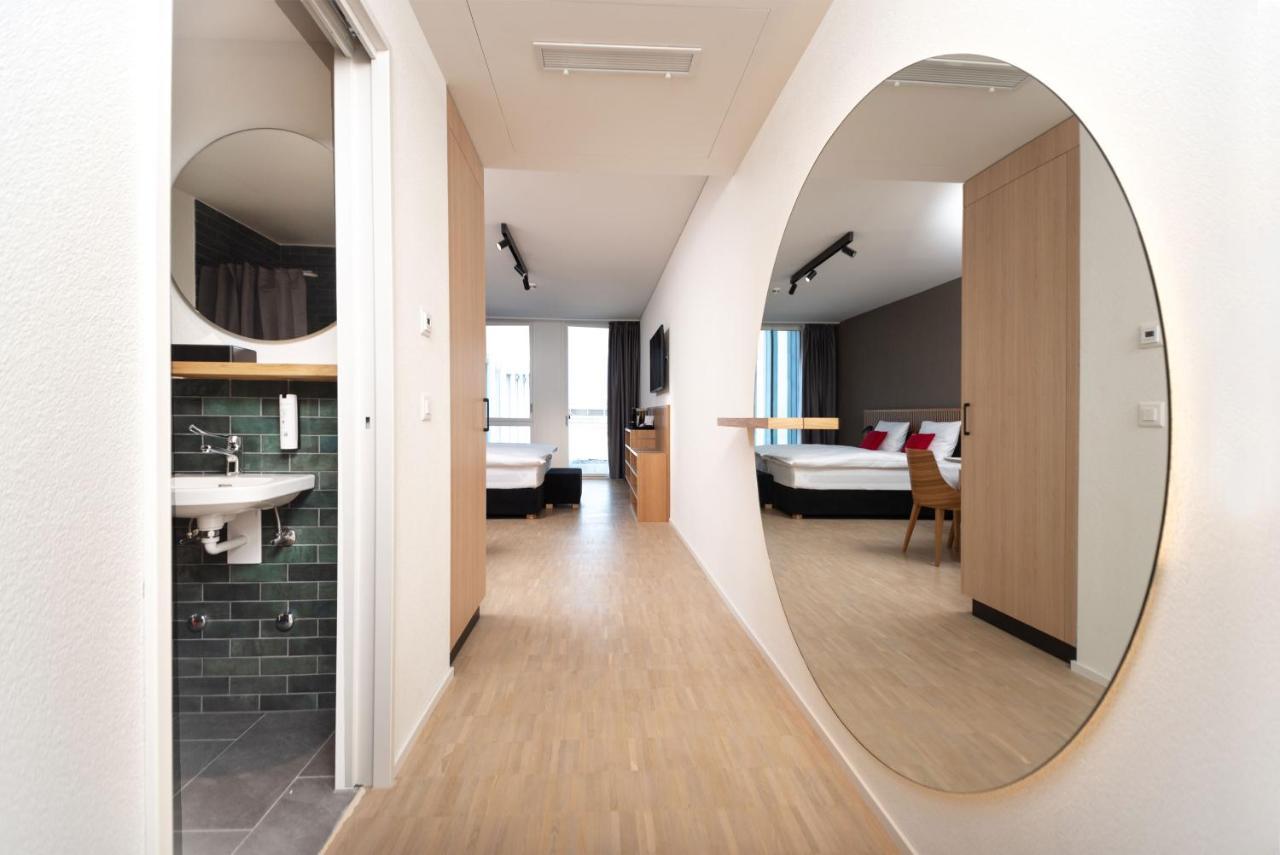 Tailormade Hotel Bab Bachenbuelach Bachenbulach Luaran gambar