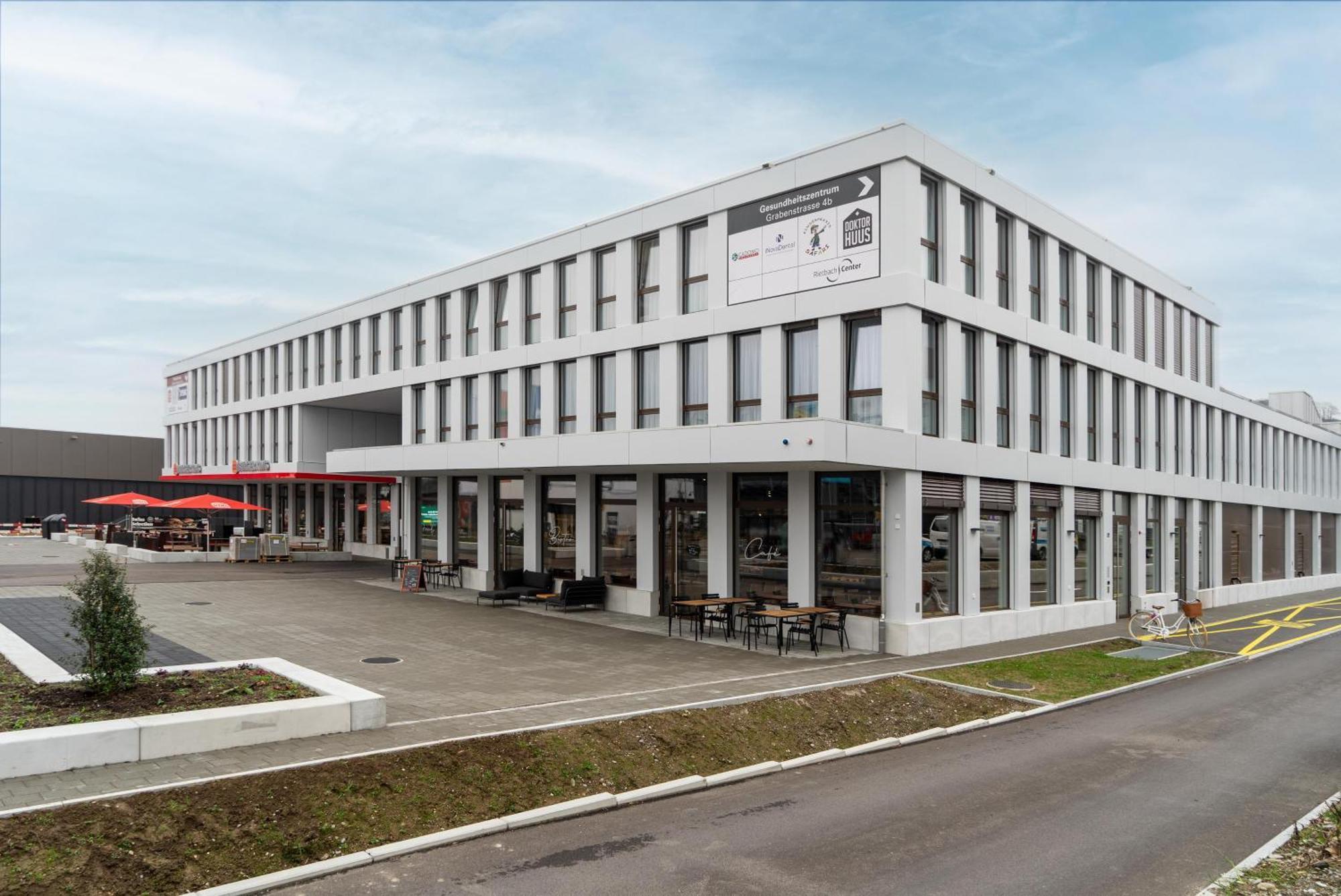 Tailormade Hotel Bab Bachenbuelach Bachenbulach Luaran gambar