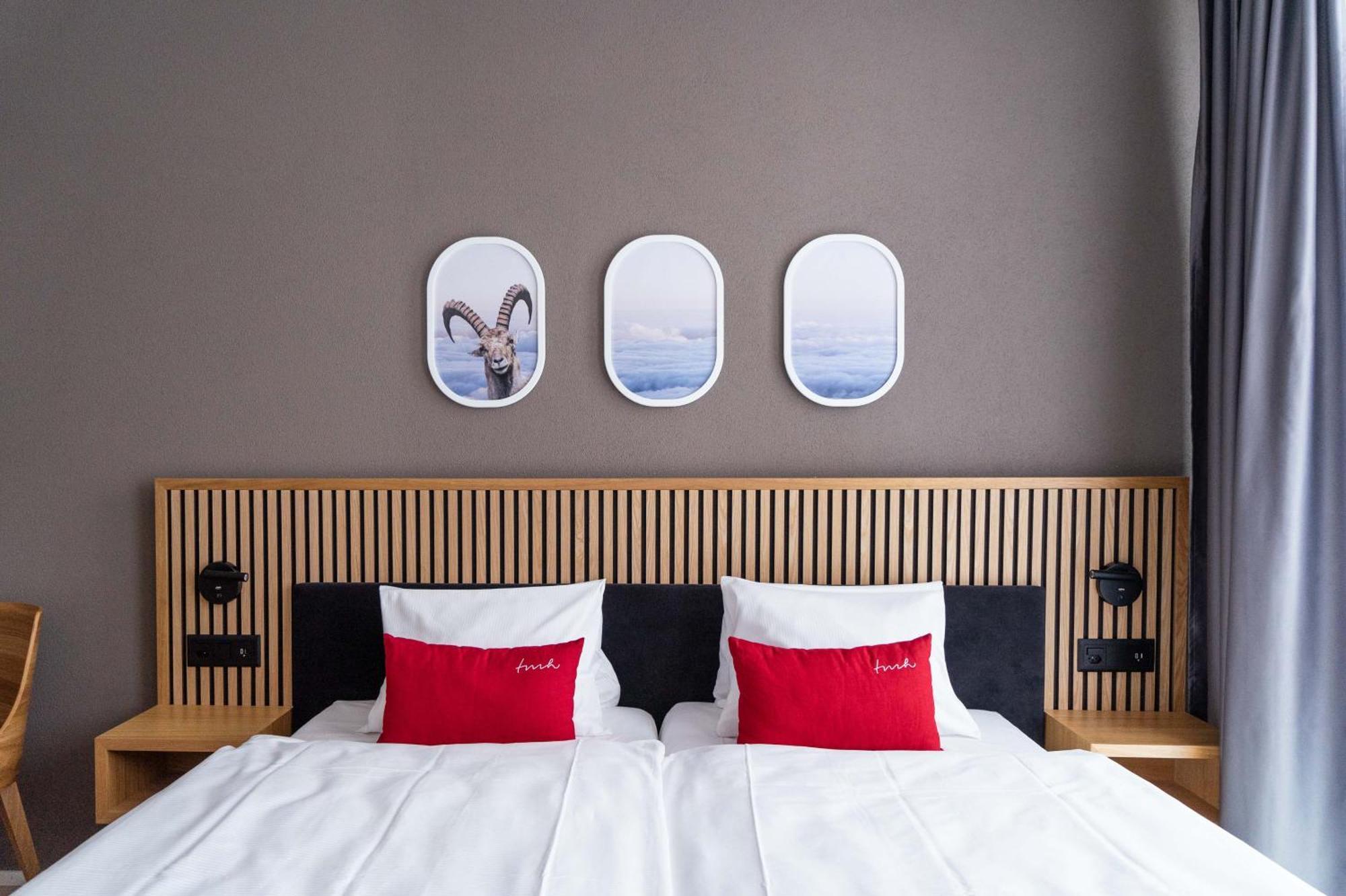Tailormade Hotel Bab Bachenbuelach Bachenbulach Luaran gambar