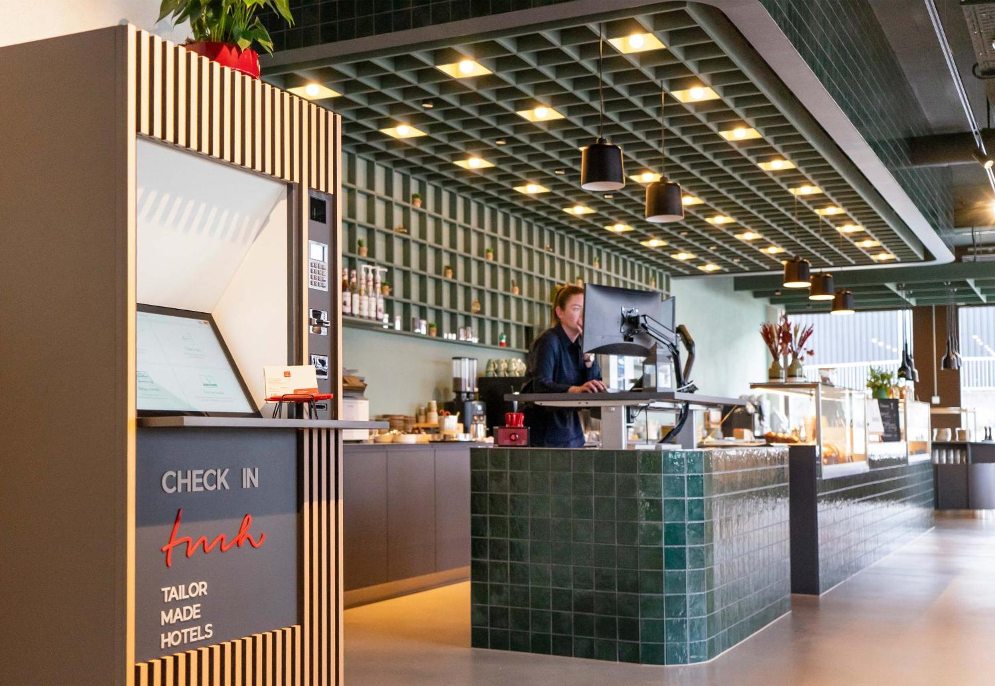 Tailormade Hotel Bab Bachenbuelach Bachenbulach Luaran gambar