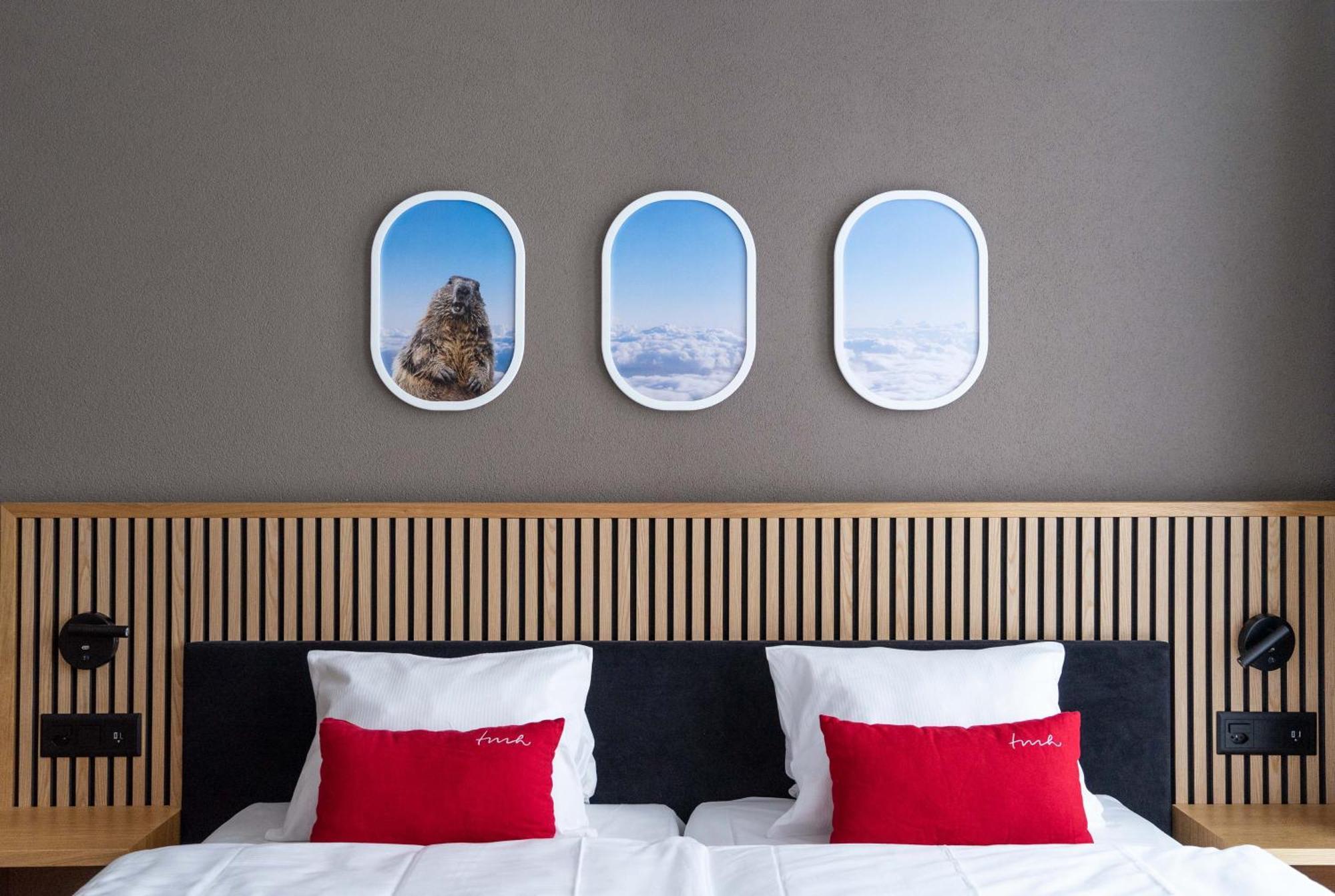 Tailormade Hotel Bab Bachenbuelach Bachenbulach Luaran gambar