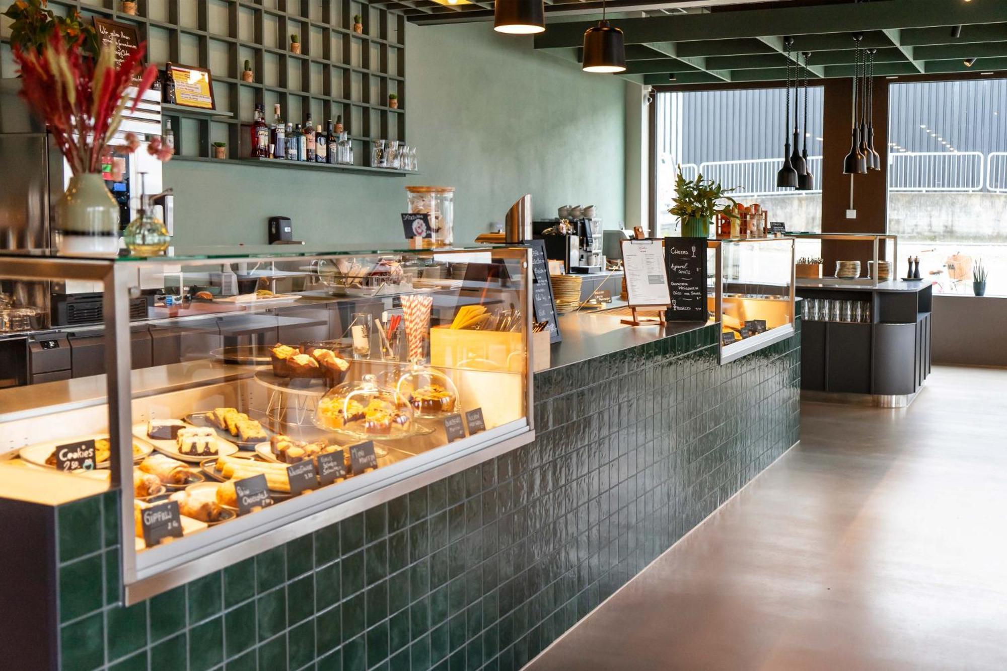 Tailormade Hotel Bab Bachenbuelach Bachenbulach Luaran gambar