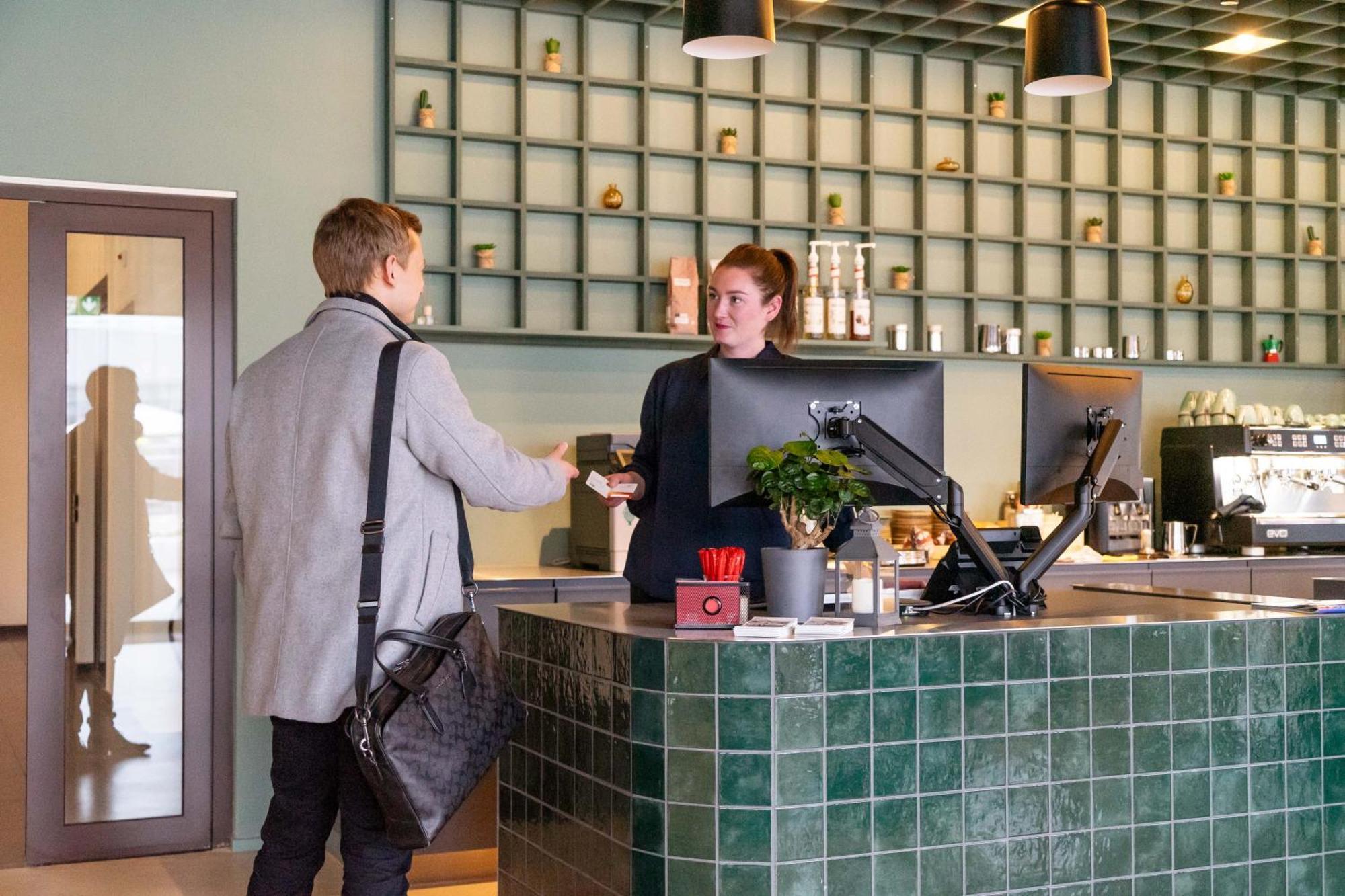 Tailormade Hotel Bab Bachenbuelach Bachenbulach Luaran gambar