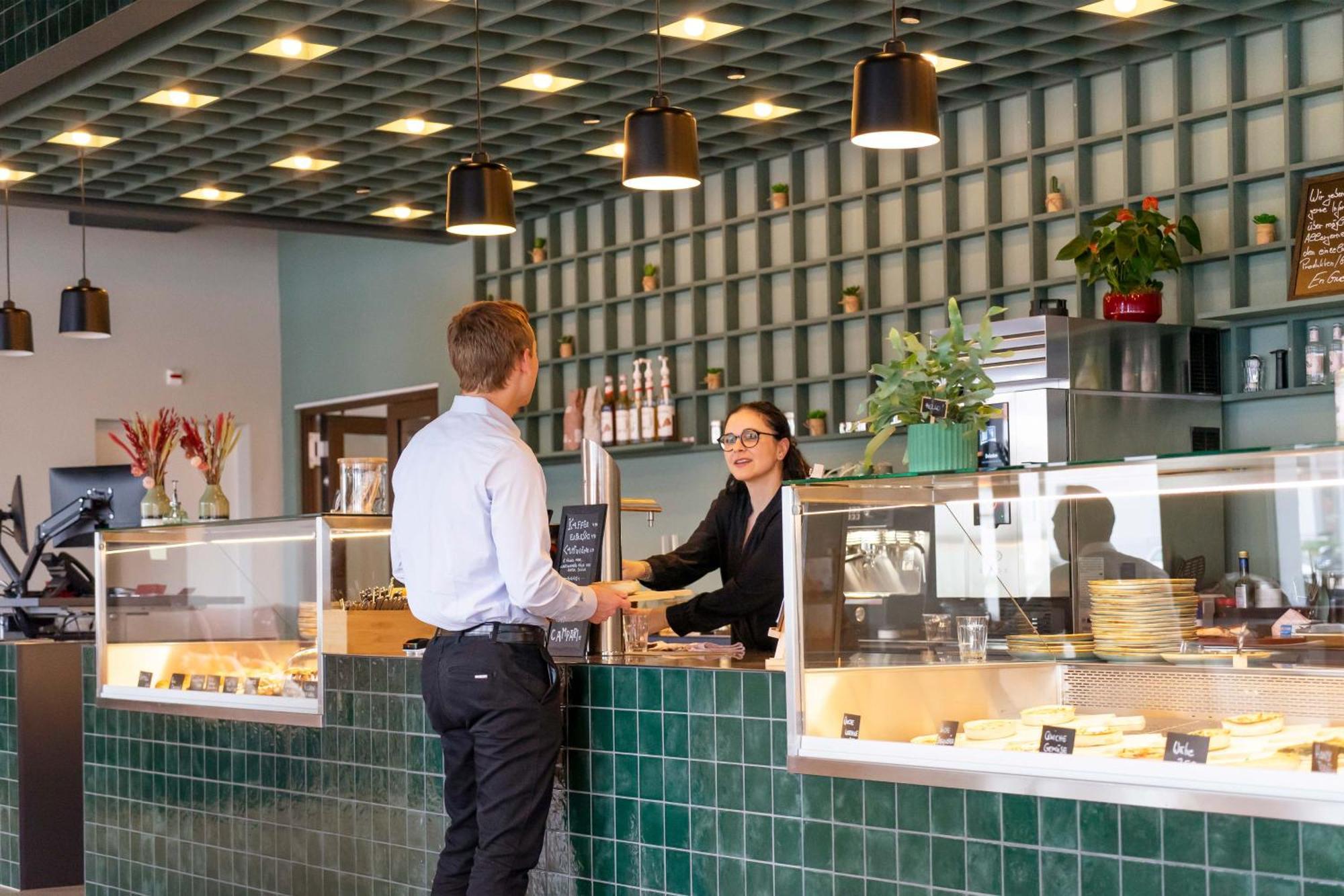 Tailormade Hotel Bab Bachenbuelach Bachenbulach Luaran gambar